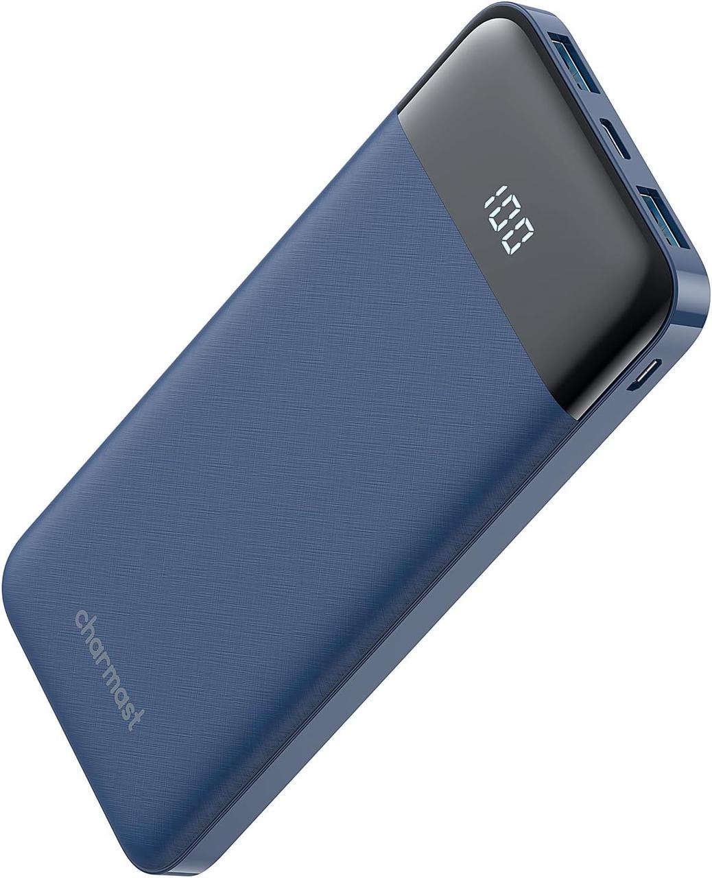 Повербанк Charmast 10400 mAh USB C (X001QO0GWT)