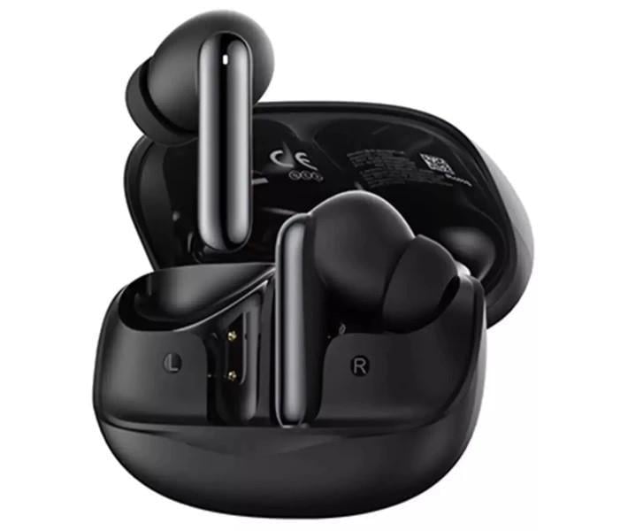 Наушники беспроводные QCY MeloBuds N50 HT12 TWS Черный (2828653927)