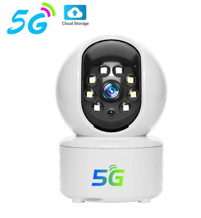 Відеоняня поворотна нічне бачення з датчиком руху (22825803) - фото 8