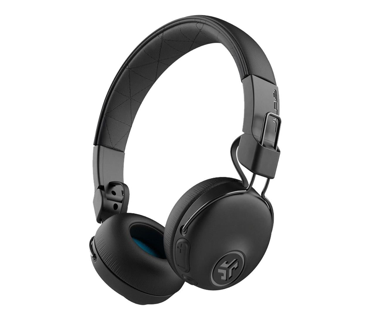 Навушники з мікрофоном Jlab Studio ANC Black (467340)