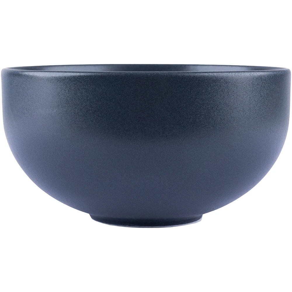 Салатник фарфоровый Krauff Hattu 24-320-040 118 мм Black (2589206801) - фото 2 Салатник фарфоровый Krauff Hattu 24-320-040 118 мм Black (2589206801) - фото 2