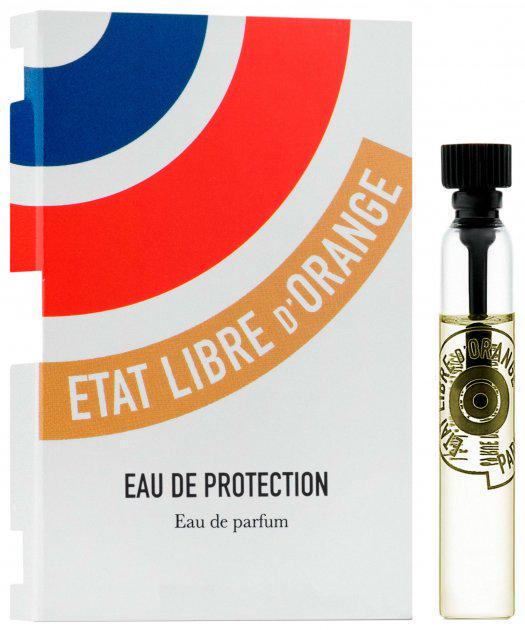 Парфюмированная вода унисекс Etat Libre d'Orange Eau De Protection 2 мл пробник (380321)