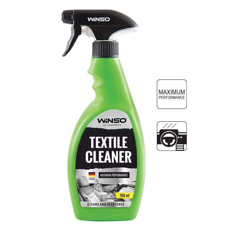 Очисник текстилю WINSO Professional Textile Cleaner 750 мл (875116) - фото 2