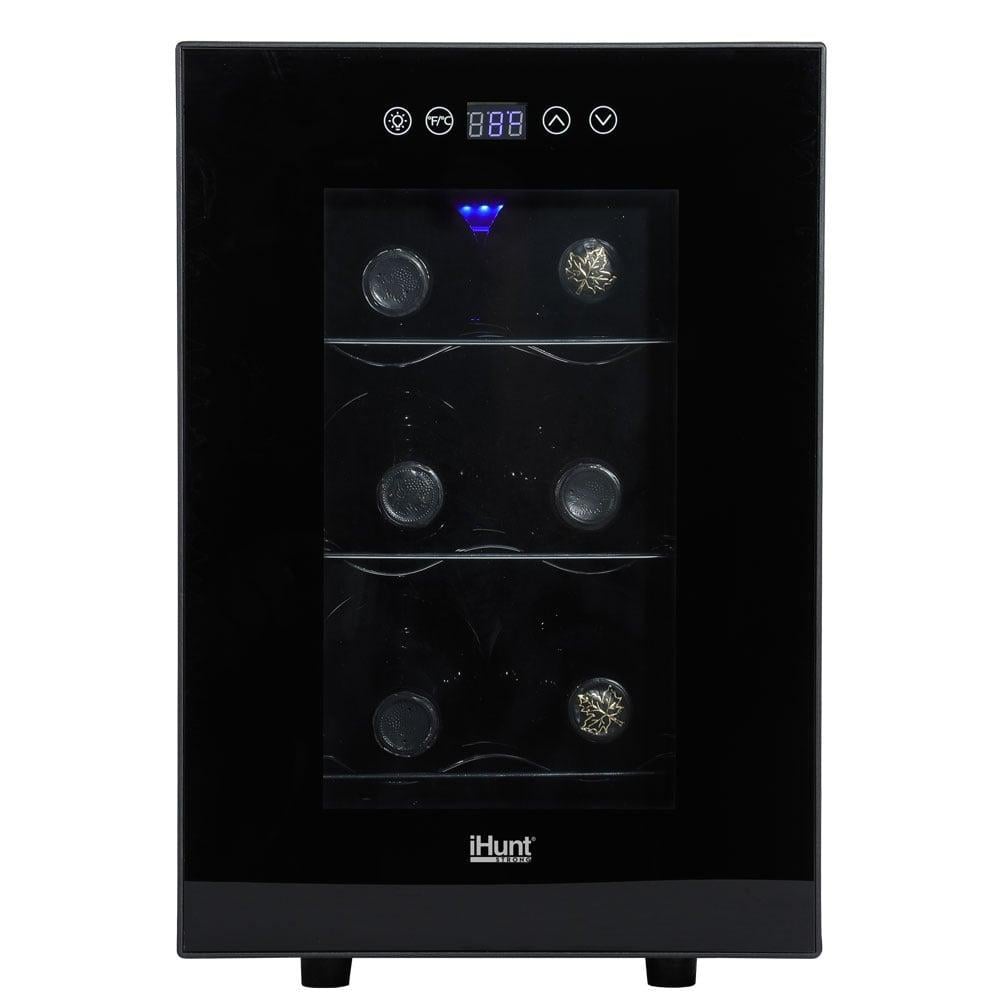 Винний охолоджувач безшумний iHunt (2733843173) - фото 4 Винний охолоджувач безшумний iHunt (2733843173) - фото 4