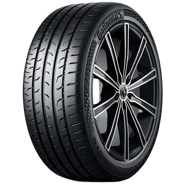 Шина летняя Continental MaxContact MC6 245/45 R19 98V (1002679542)