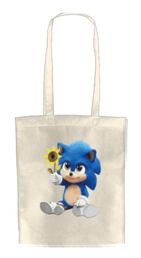 ЭКО-сумка для шопинга Sonic baby (3882793756-sonic-baby) ЭКО-сумка для шопинга Sonic baby (3882793756-sonic-baby)