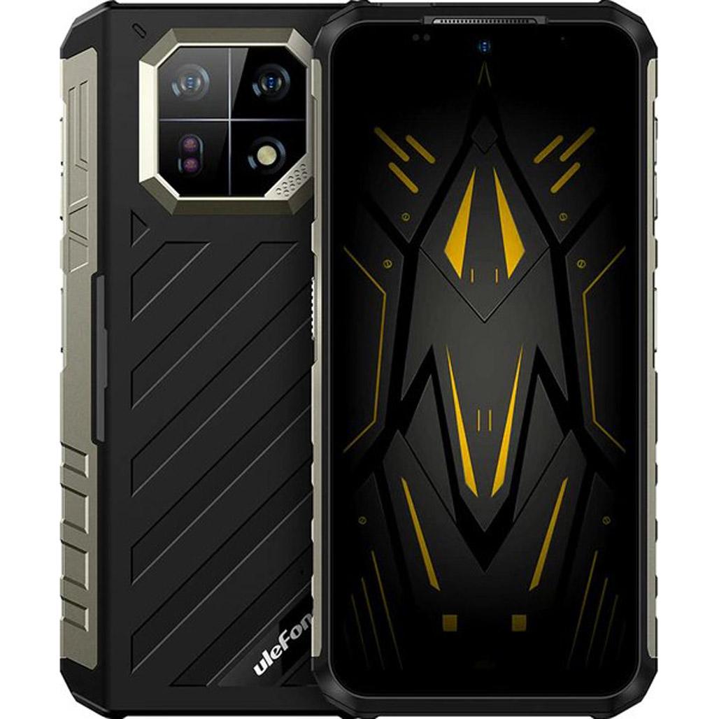 ᐉ Смартфон Ulefone Armor 22 8/256GB Black • Купить в Киеве, Украине •  Лучшая цена в Эпицентр