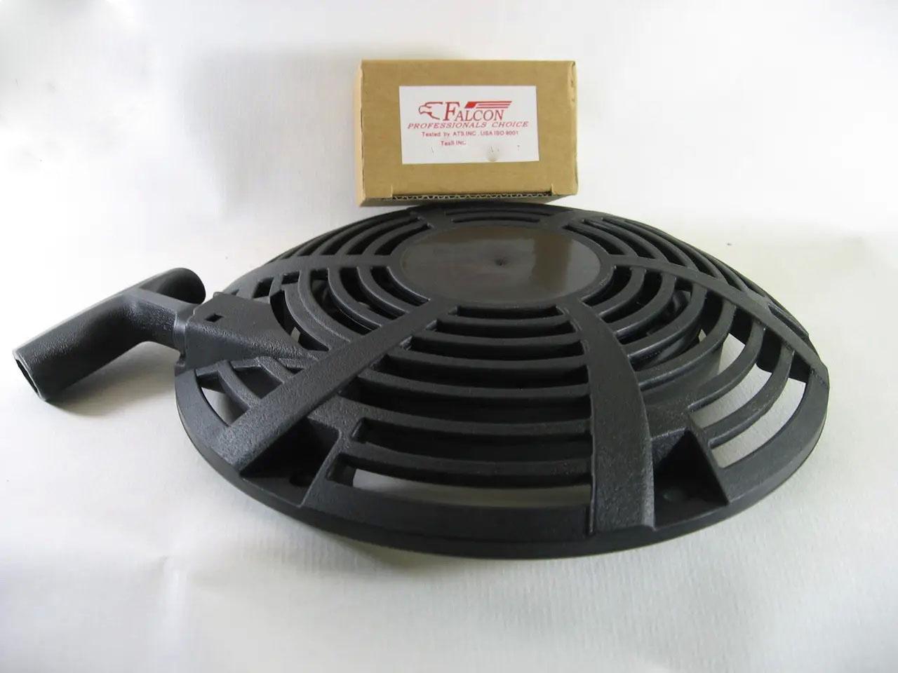 Стартер Falcon для двигунів Briggs & Stratton 800E/850E/875EX/950PXi/Intek/Poseidon Supra 796497/591606/4686125 BS31R976-0016 (STR153) - фото 2 Стартер Falcon для двигунів Briggs & Stratton 800E/850E/875EX/950PXi/Intek/Poseidon Supra 796497/591606/4686125 BS31R976-0016 (STR153) - фото 2