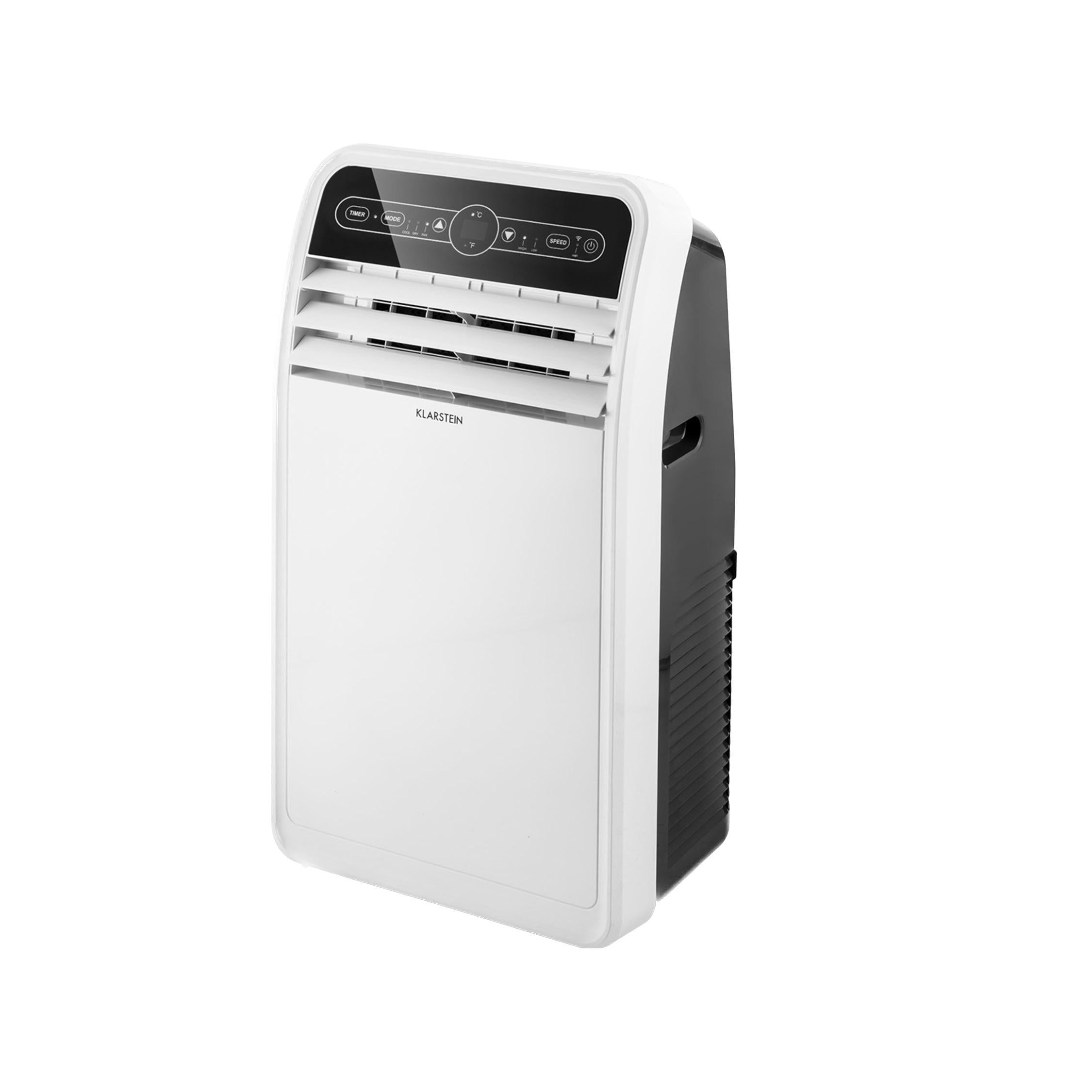 Кондиционер мобильный KLARSTEIN Metrobreeze New York со встроенным осушителем Кондиционер мобильный KLARSTEIN Metrobreeze New York со встроенным осушителем