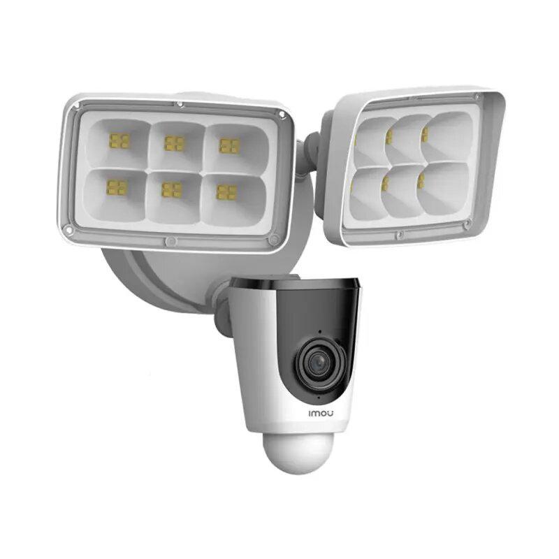 Відеокамера IP Dahua Imou Floodlight Cam з Wi-Fi (IPC-L26P) - фото 2