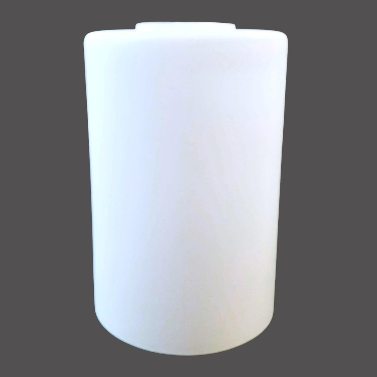 Плафон стеклянный Е27 Белый алебастр - фото 2 Плафон стеклянный Е27 Белый алебастр - фото 2