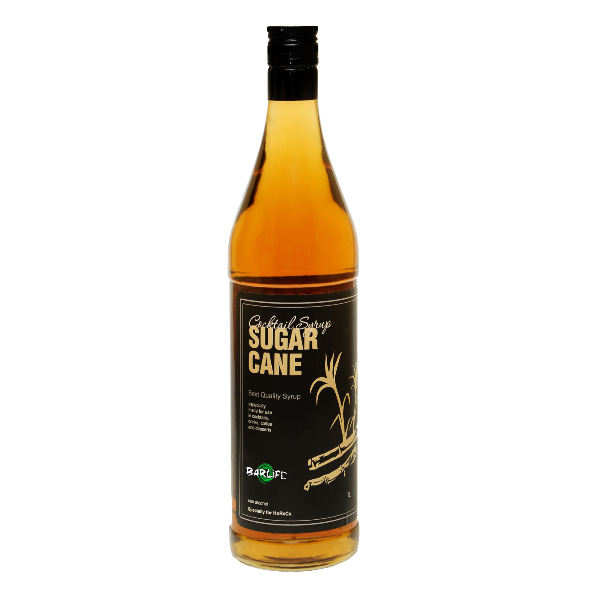 Сироп Barlife Sugar cane Сахарный тростник (2000000001791)