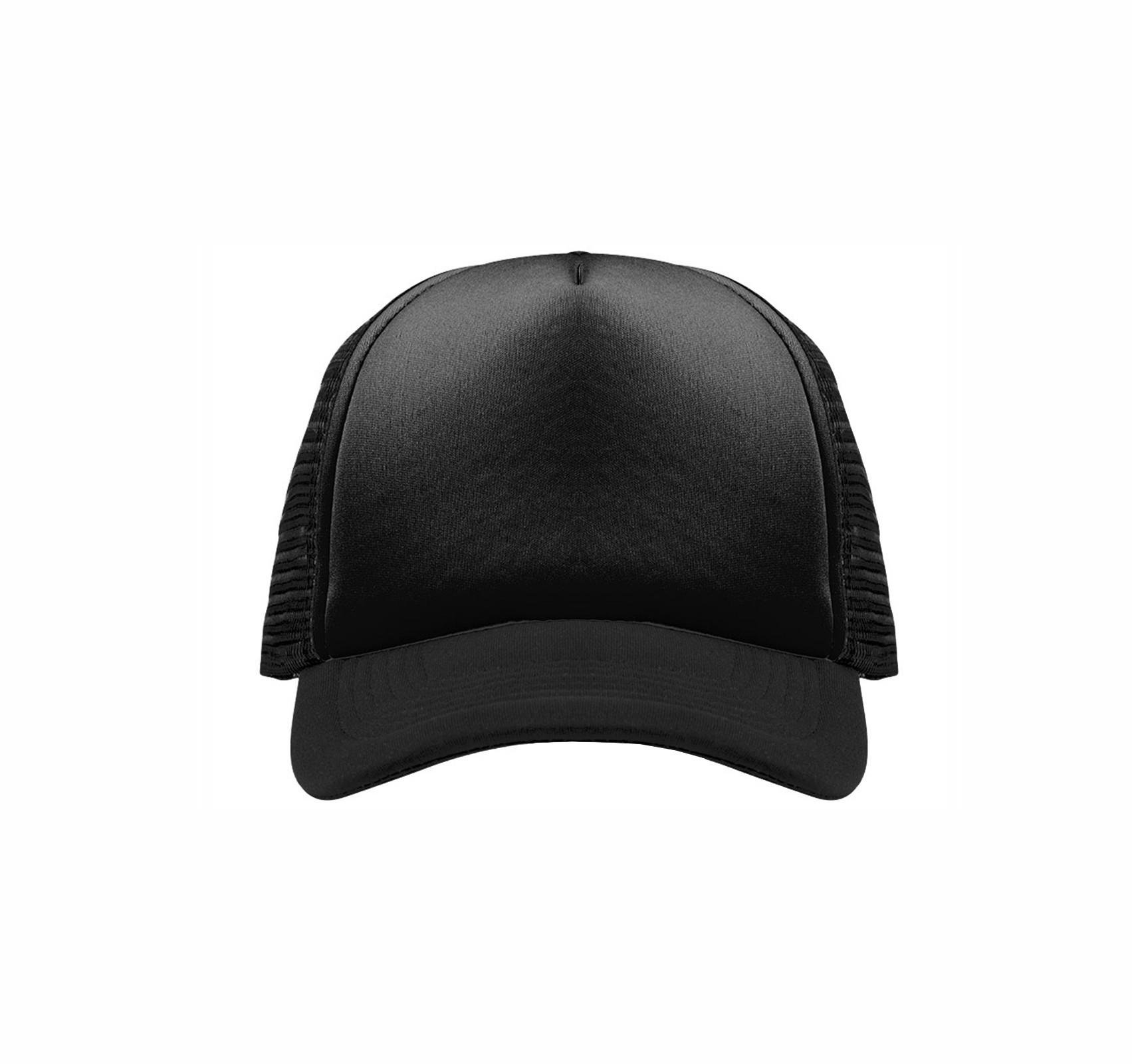 Кепка Fanky Чорний - фото 2