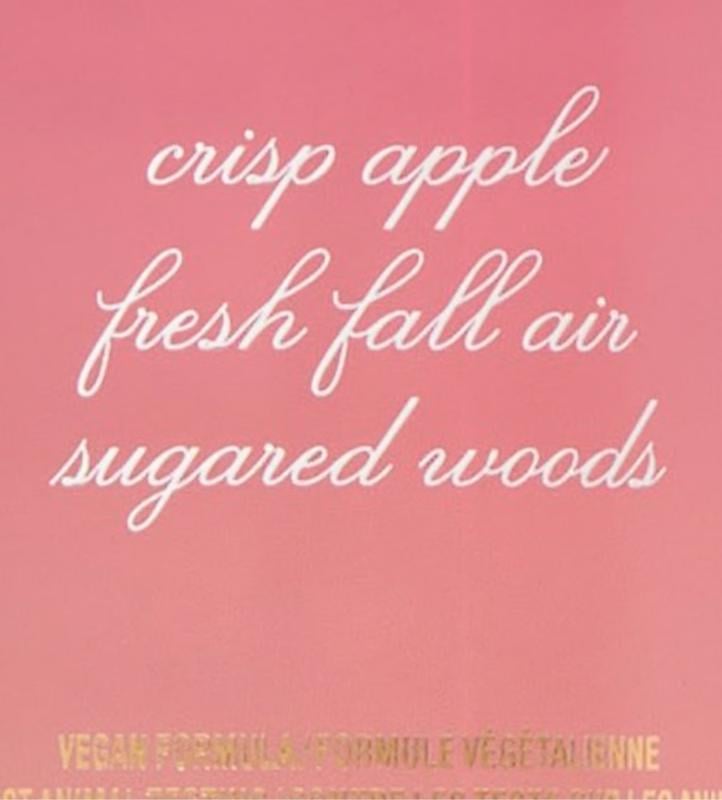 Спрей для тела парфюмированный dreamy apple orchard Victoria's Secret 250 мл (2743674373) - фото 3 Спрей для тела парфюмированный dreamy apple orchard Victoria's Secret 250 мл (2743674373) - фото 3