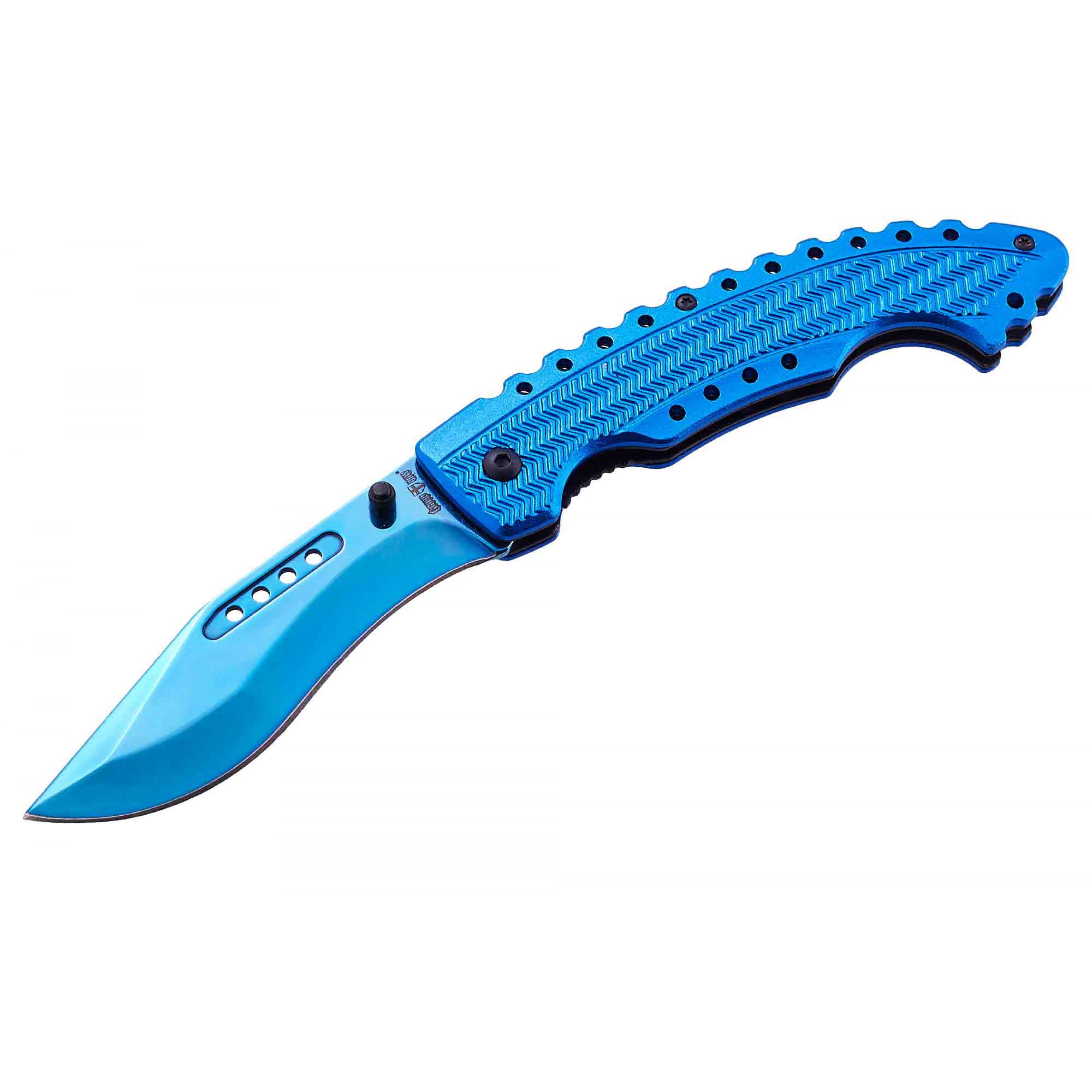 Нож карманный складной Grand Way 95 мм (WK0205) - фото 2