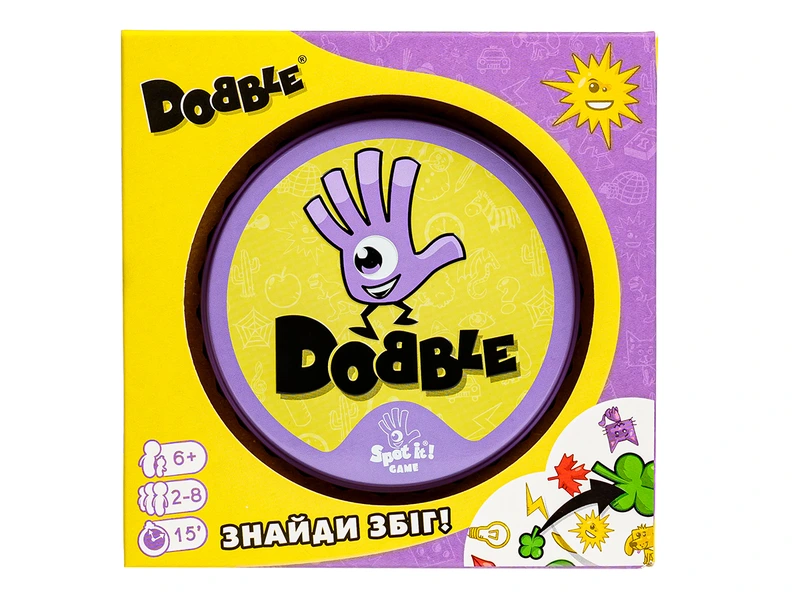 Настільна гра "Dobble" (20160)