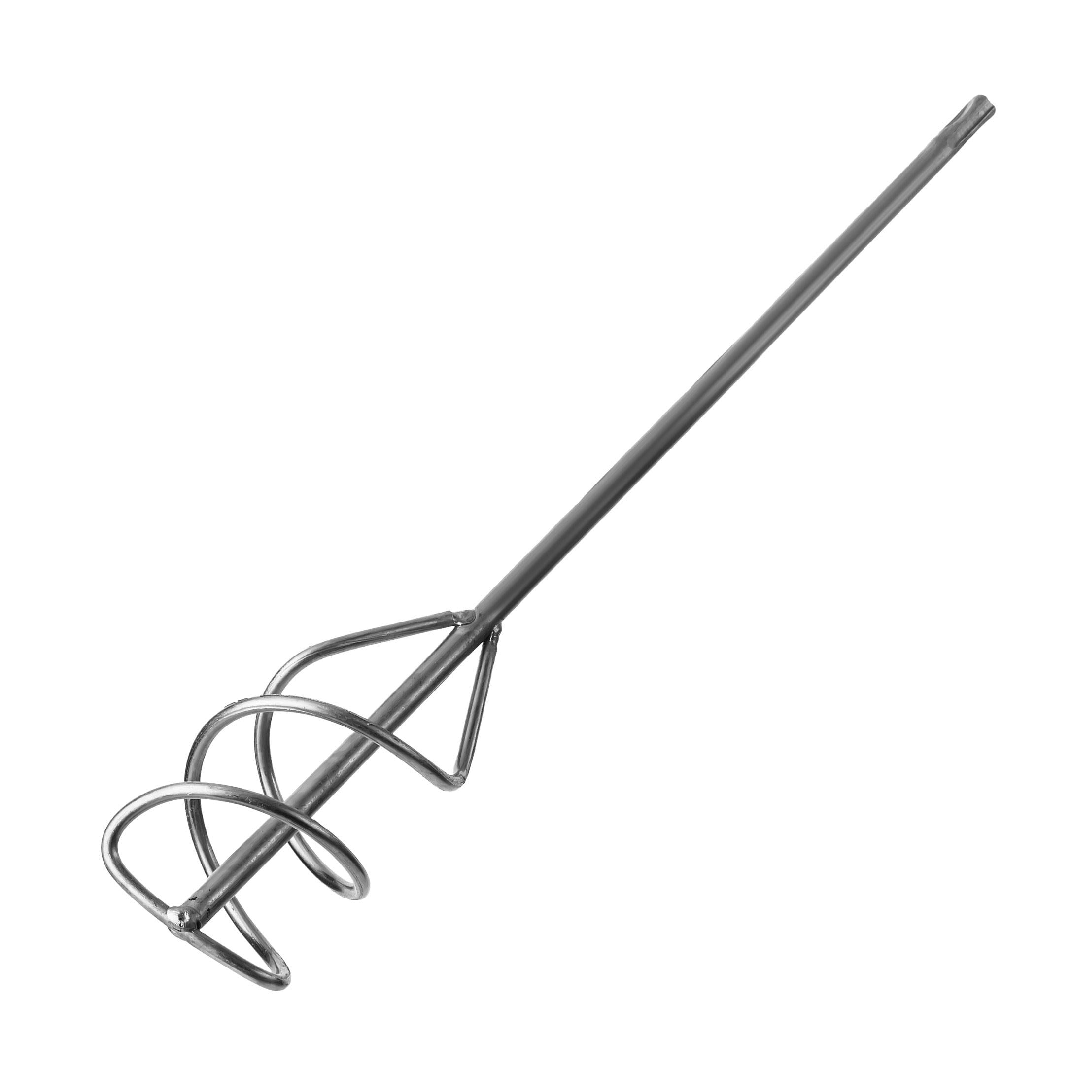 Миксер для растворов Polax SDS PLUS 80 мм (100-301)