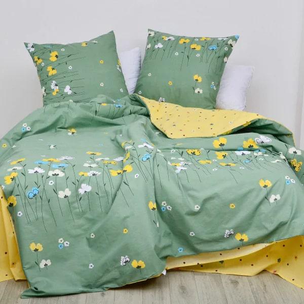 Комплект постельного белья Viluta двуспальный ранфорс 21142 100% хлопок