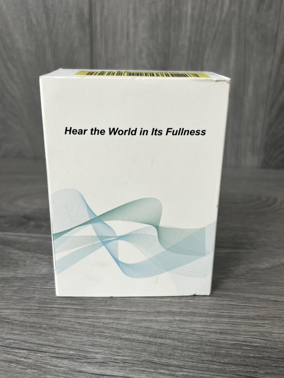 Навушники бездротові TWS NJ‑816A сенсорні з мікрофоном Bluetooth 5.0 - фото 5 Навушники бездротові TWS NJ‑816A сенсорні з мікрофоном Bluetooth 5.0 - фото 5