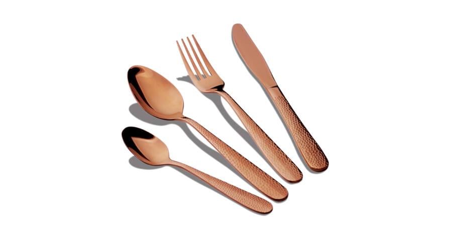 Набор столовых приборов Berlinger Haus Haus Rosegold Metallic Line BH-2619 24 пр. (111885) Набор столовых приборов Berlinger Haus Haus Rosegold Metallic Line BH-2619 24 пр. (111885)