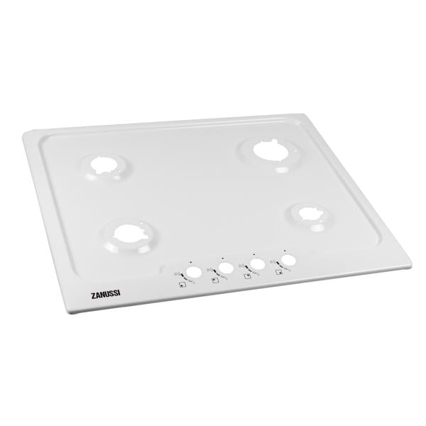 Рабочая поверхность эмалированная для газовой панели Zanussi 3532519109