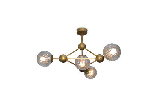 Люстра подвесная Sirius S1953-4 на 4 плафона (000036776)