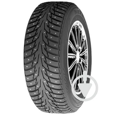Автошина Nexen WinGuard WinSpike WH62 185/65 R15 92T XL под шип