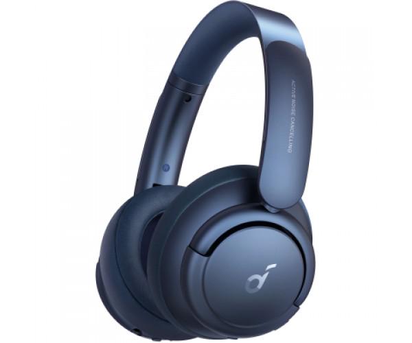 Наушники Anker SoundCore Life Q35 Blue (A3027G31)