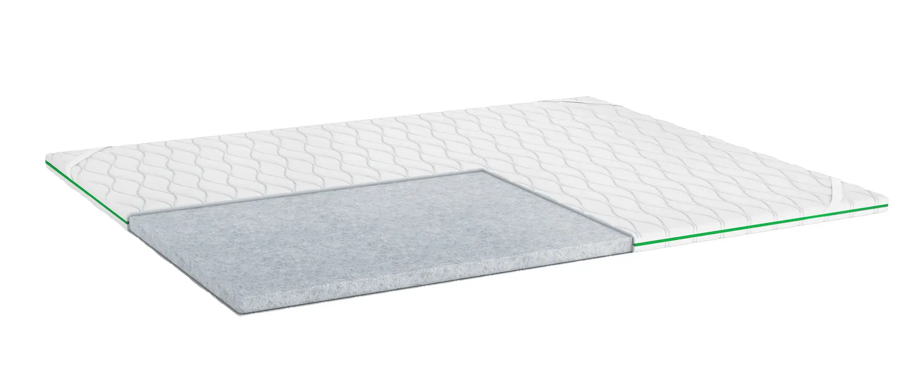 Матрас ортопедический Dream Line Fit 120x190 см (119118)