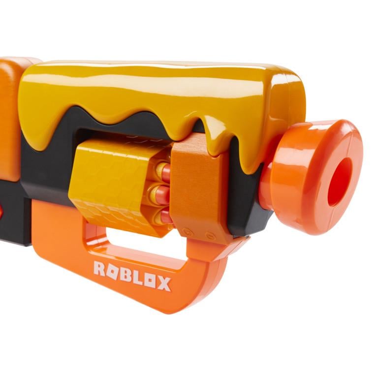 Лаунчер Nerf Hasbro Roblox Launcher Adopt Me Bees F2486 (F2486eu40) - фото 4