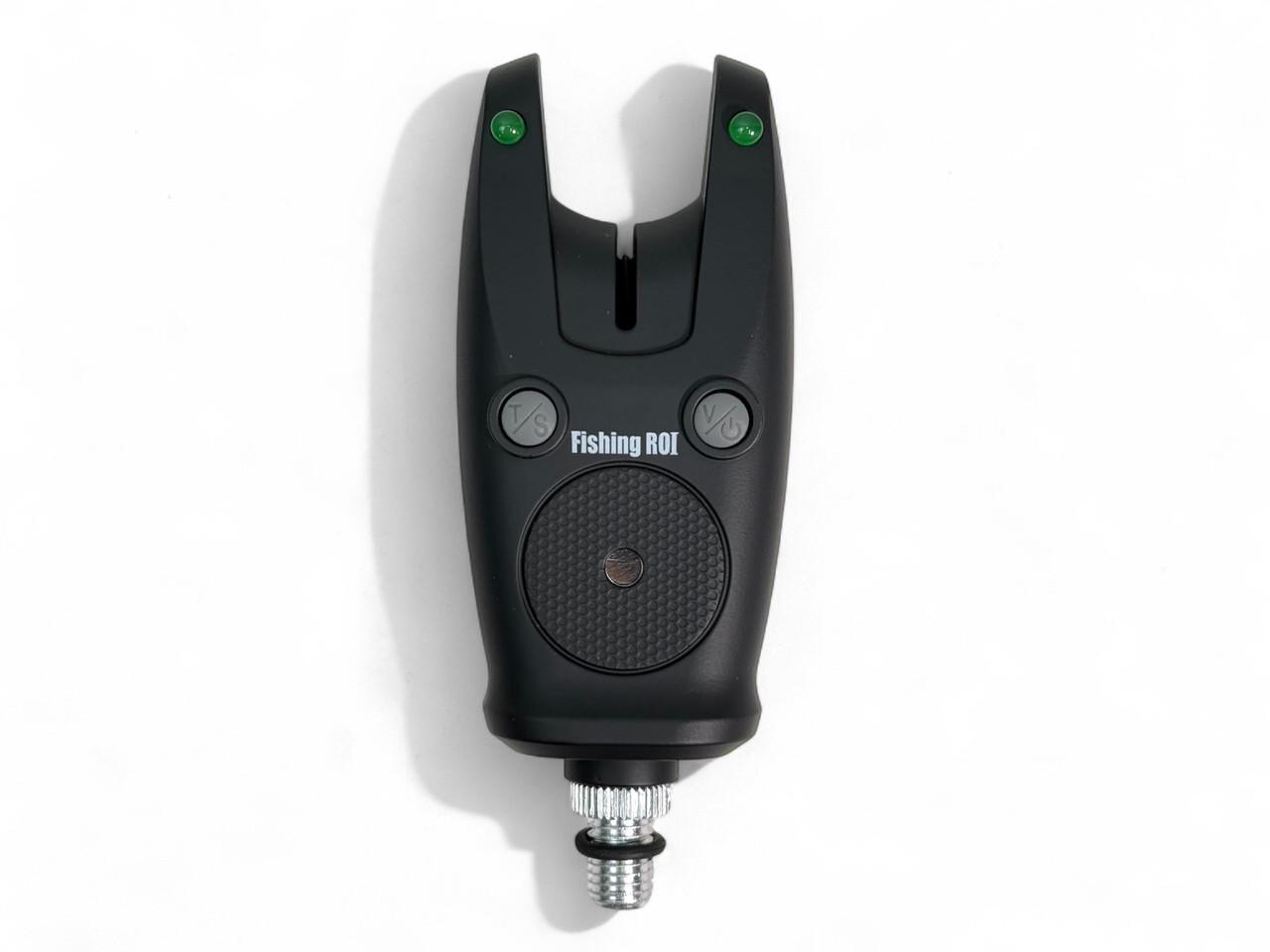 Карповые сигнализаторы поклевки Fishing ROI 4/1 (116-516) - фото 5 Карповые сигнализаторы поклевки Fishing ROI 4/1 (116-516) - фото 5