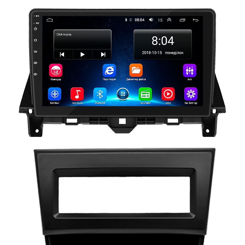 Автомагнітола штатна Lesko Wi-Fi для Honda Crosstour I Рестайлінг 2012-2015 2/32Gb 10" (1583872013) Автомагнітола штатна Lesko Wi-Fi для Honda Crosstour I Рестайлінг 2012-2015 2/32Gb 10" (1583872013)