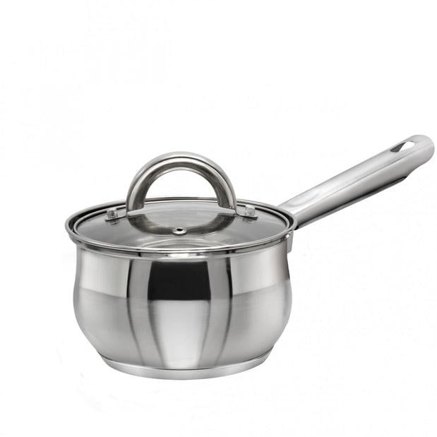 Ковш ZAUBERG из нержавеющей стали 1,3 л (1,3 CS ZB)