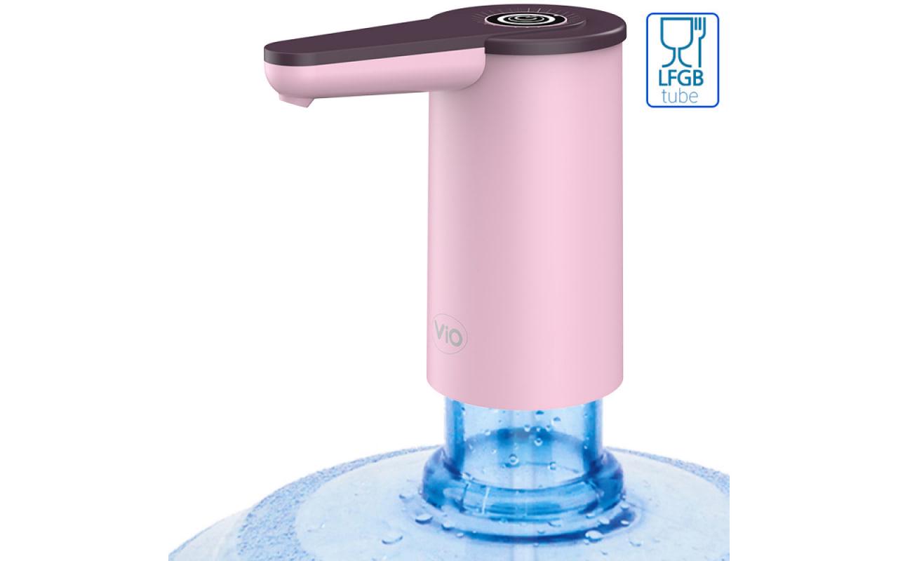 Помпа для воды электрическая VIO E25 Розовый (26161276) - фото 2 Помпа для воды электрическая VIO E25 Розовый (26161276) - фото 2