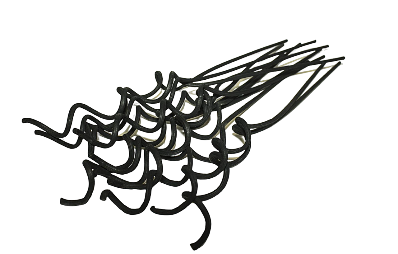 Палочки для аромадиффузора Feroma Candle 5 шт. Черный