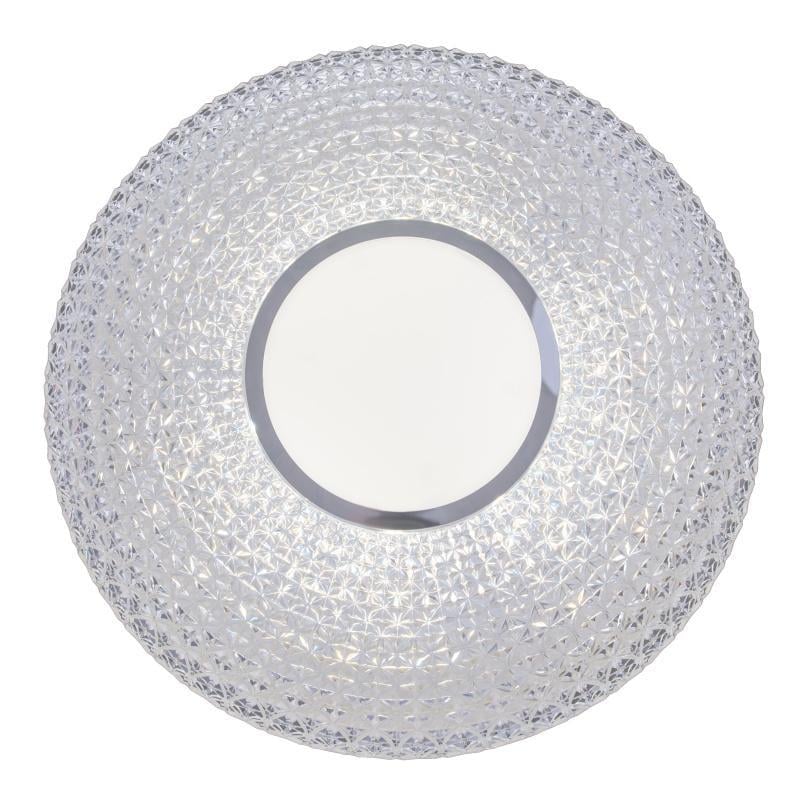 Світильник настінно-стельовий світлодіодний Brille W-609/66W WH з пультом - фото 2 Світильник настінно-стельовий світлодіодний Brille W-609/66W WH з пультом - фото 2