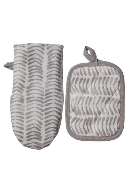 Прихватка с перчаткой Прованс РАФ 15х20/29х15 см (41183)