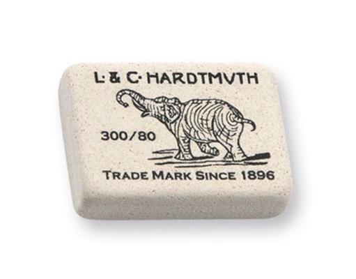 Гумка Koh-i-Noor Слон (300/80)