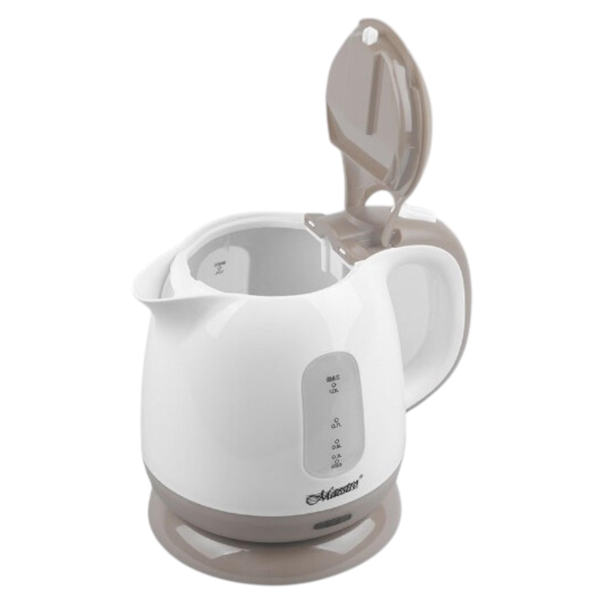 Электрочайник Maestro MR-012 1100 Вт 1000 мл Beige (27229153) - фото 3 Электрочайник Maestro MR-012 1100 Вт 1000 мл Beige (27229153) - фото 3