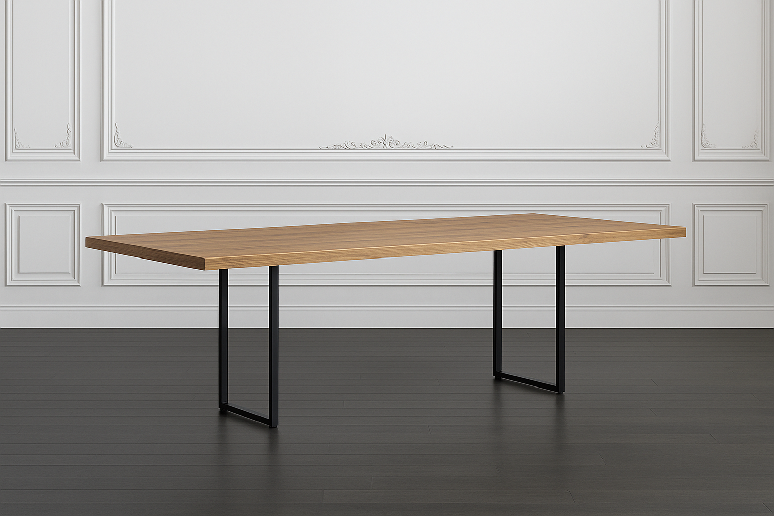 Обеденный стол EcoLoft IN-2771 в стиле лофт (28409880) Обеденный стол EcoLoft IN-2771 в стиле лофт (28409880)