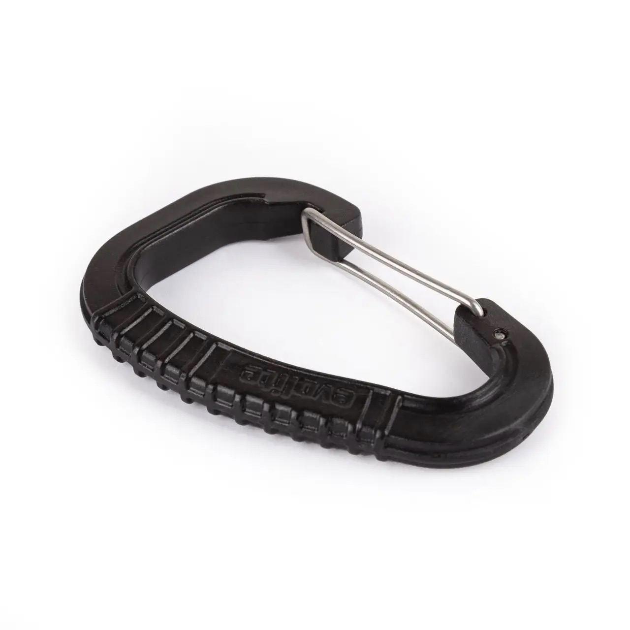 Карабины Evolite пластиковые 40/55/70 кг 3 шт. (242070) - фото 4 Карабины Evolite пластиковые 40/55/70 кг 3 шт. (242070) - фото 4