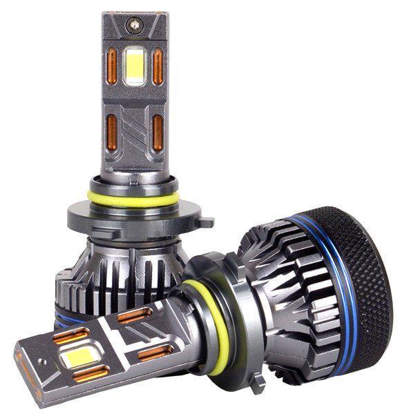 Автолампы LED DriveX FE-09 HB3 9005 9-32V 60W 6K