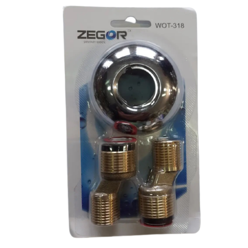 Эксцентрики Zegor WOT-318 с отражателями и обратным клапаном