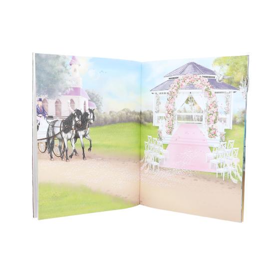 Набір наклейок Top model (29657278) - фото 2