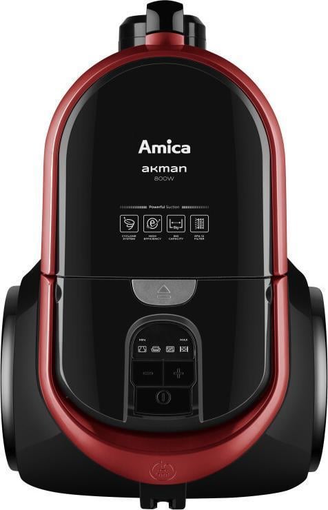 Пилосос безмішковий Amica Akman VM 4012 (374721) - фото 3 Пилосос безмішковий Amica Akman VM 4012 (374721) - фото 3