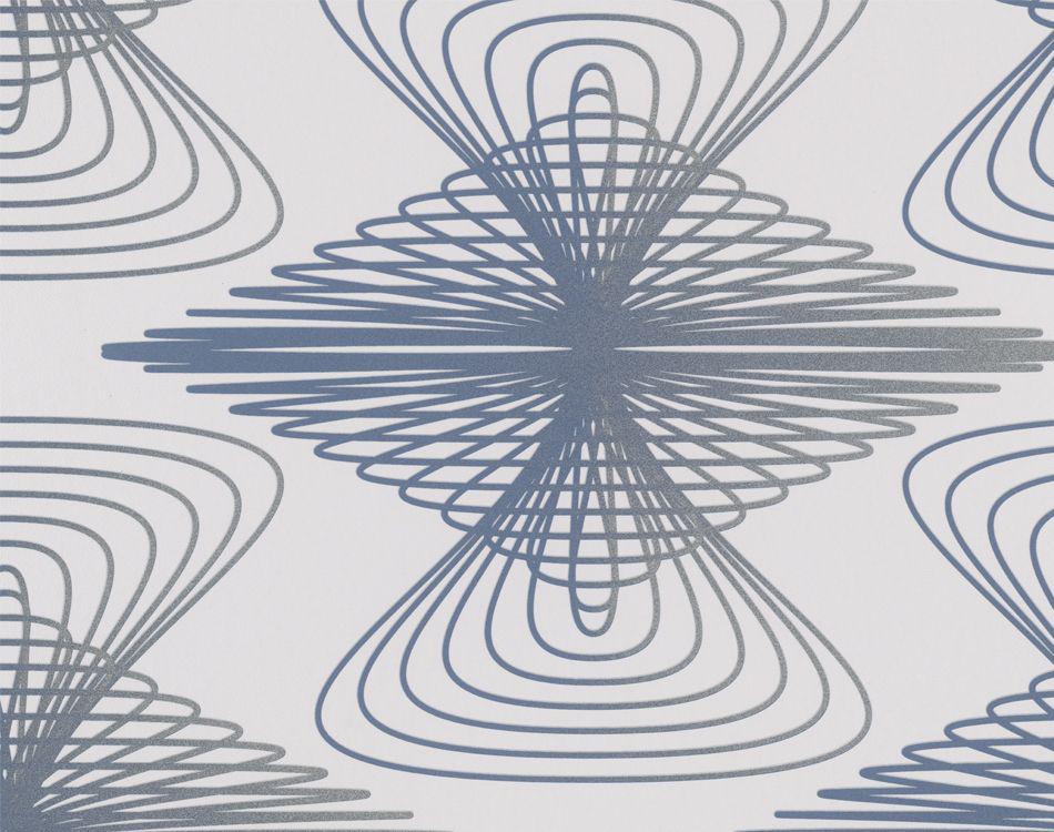 Обои флизелиновые Marburg Karim Rashid Globalove 55023