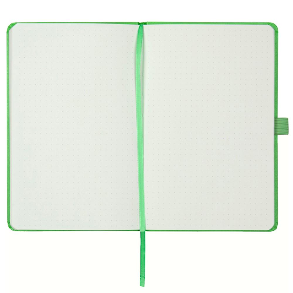 Записная книга Axent Partner 125х195 Салатовый (8306-09-A) - фото 6 Записная книга Axent Partner 125х195 Салатовый (8306-09-A) - фото 6