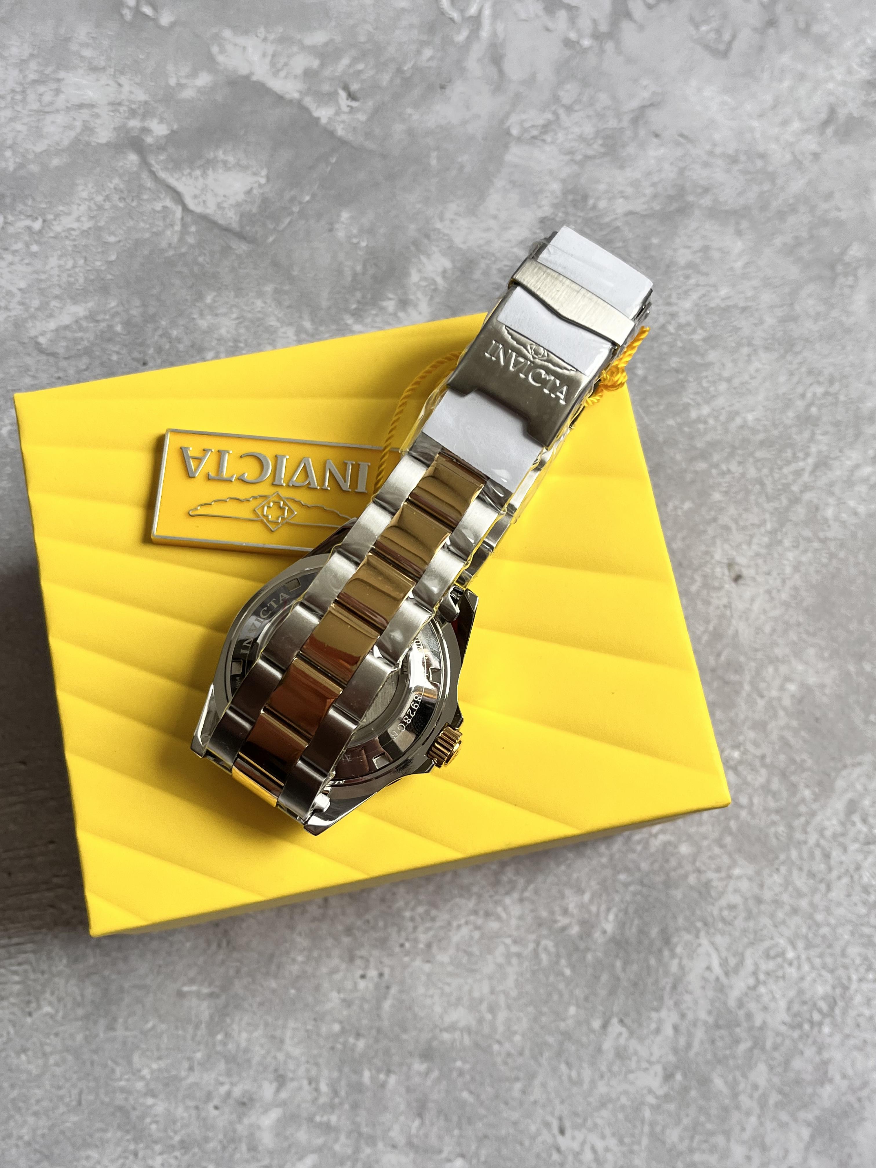 Годинник Invicta 8928OB (12403635) - фото 6 Годинник Invicta 8928OB (12403635) - фото 6