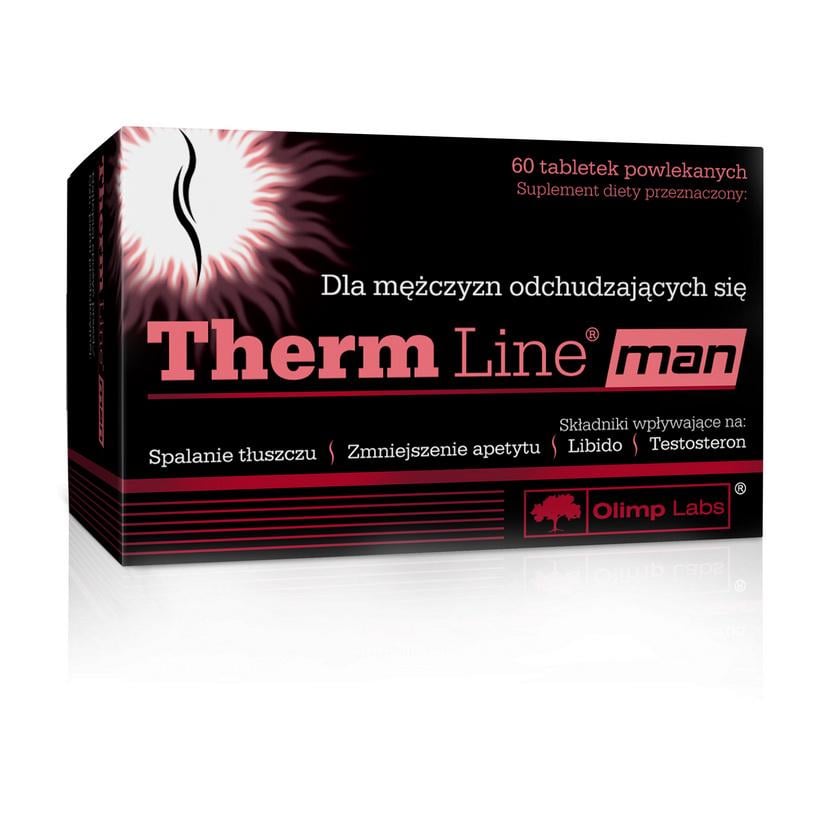 Жиросжигатель Olimp Therm Line man 60 табл.