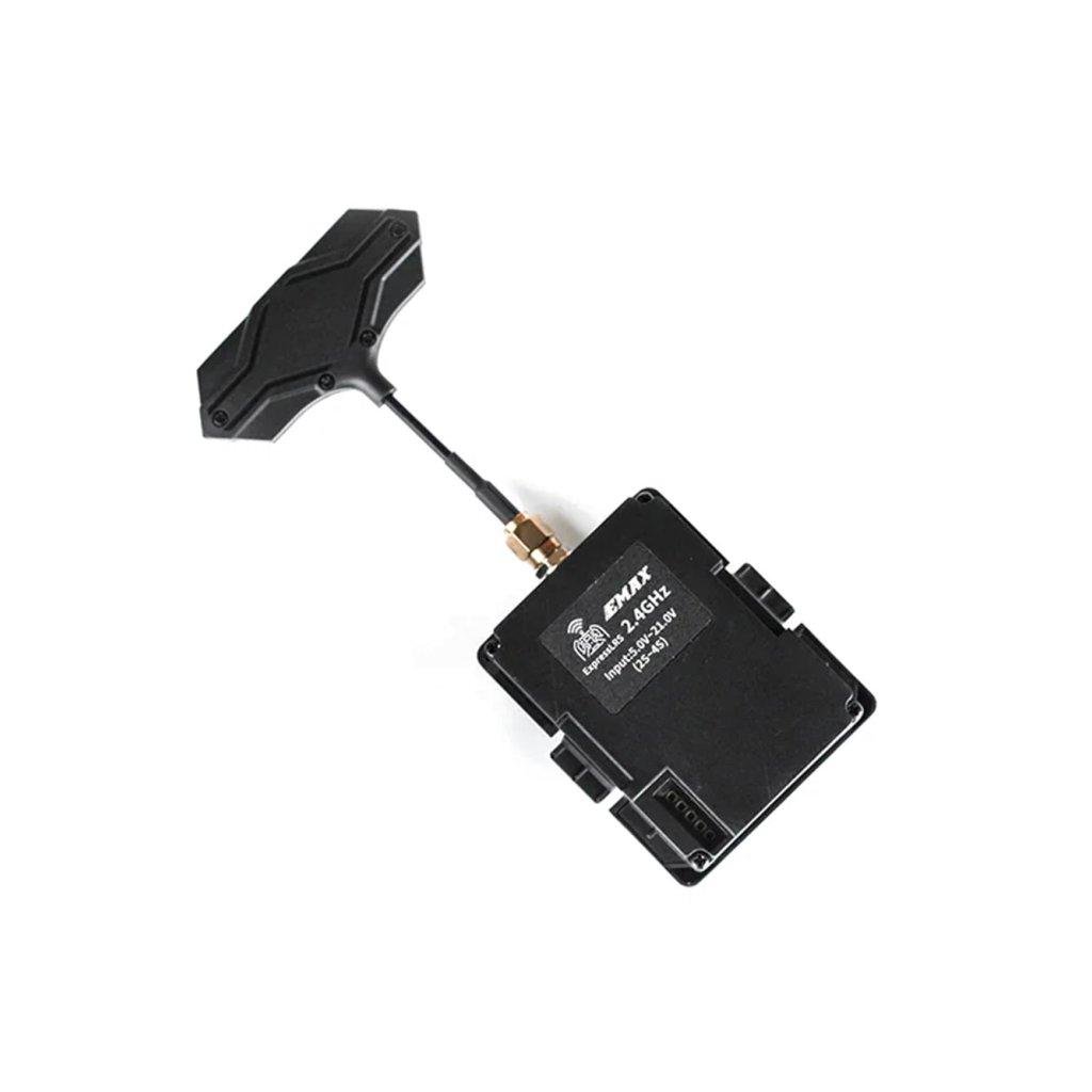 Передатчик TX Emax Aeris Link Micro ELRS 2.4G (Emax-TX24) - фото 2